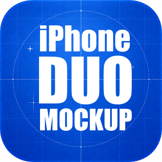 Duo Mockup Generator